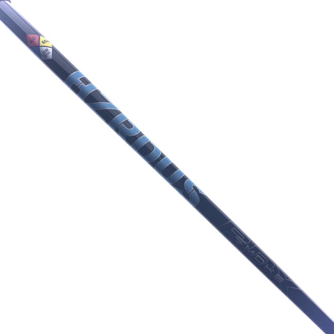 Used Project X HZRDUS Blue RDX Smoke 6.0 60 S Fairway Shaft/Stiff/PXG Adapter