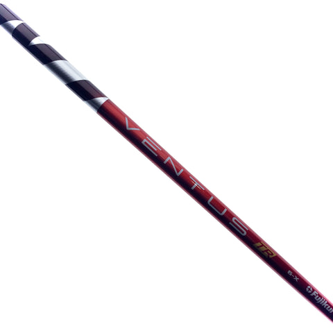 Used Fujikura Ventus TR Red VeloCore 6-X Driver Shaft / X-Stiff Flex / Titleist