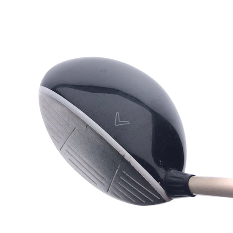 Used Callaway Big Bertha 2007 3 Fairway Wood / 15.0 Degrees / Ladies Flex