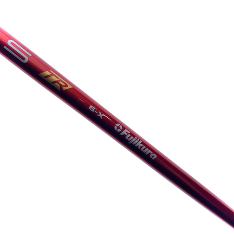 Used Fujikura Ventus TR Red VeloCore 6-X Driver Shaft / X-Stiff Flex / Titleist