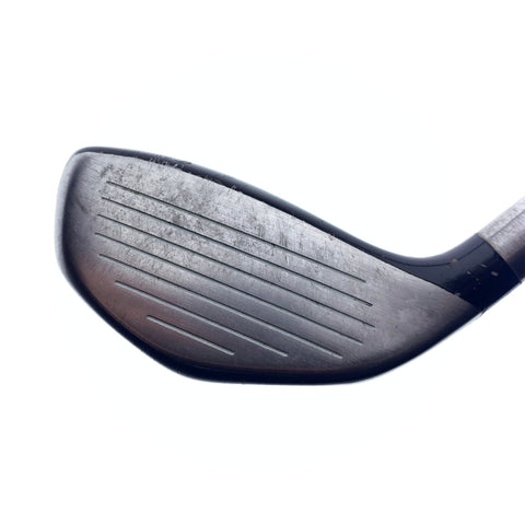 Used TaylorMade Raylor 3 Hybrid / 19.0 Degrees / Stiff Flex