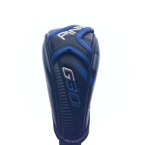 Used Ping G30 4 Hybrid / 22.0 Degrees / Regular Flex