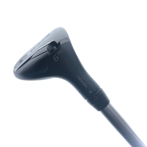 Used Ping G440 6 Hybrid / 30.0 Degrees / Soft Regular