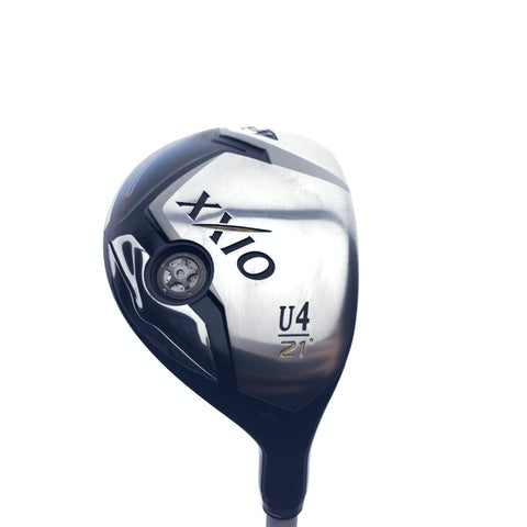 Used XXIO 8 4 Hybrid / 21.0 Degrees / Regular Flex