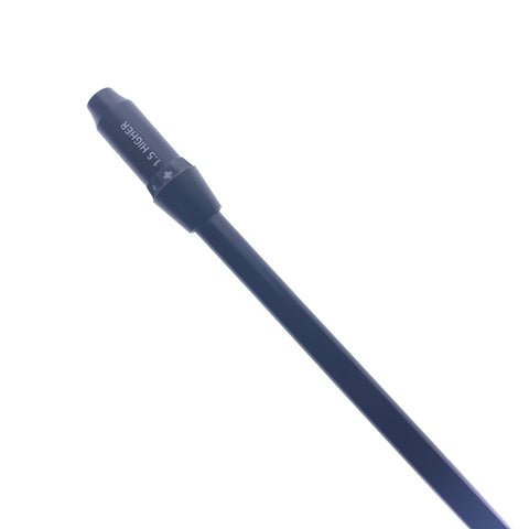 Used Project X HZRDUS Blue RDX Smoke 6.0 60 S Fairway Shaft/Stiff/PXG Adapter