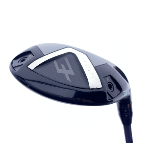 Used Callaway Elyte 3 Hybrid / 19.0 Degrees / Regular Flex