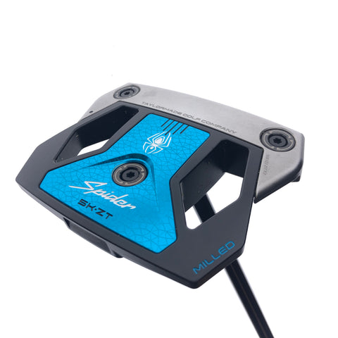 Used TaylorMade Spider 5K ZT Putter / 35.00 Inches