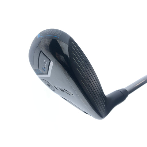 Used Ping G440 6 Hybrid / 30.0 Degrees / Soft Regular