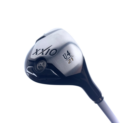 Used XXIO 8 4 Hybrid / 21.0 Degrees / Regular Flex