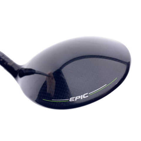 Used Callaway Epic Max Driver / 10.5 Degrees / Soft Regular Flex