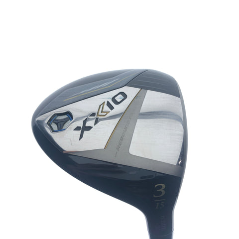Used XXIO 13 3 Fairway Wood / 15.0 Degrees / Regular Flex