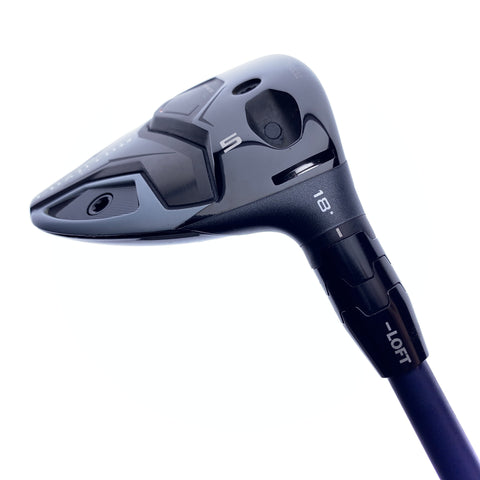 Used TOUR ISSUE Callaway Quantum Titanium 5 Fairway Wood/18.0 Degrees/X-Stiff