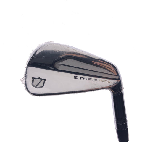 NEW Wilson Staff Model 2024 6 Iron / 30.0 Degrees / Stiff Flex