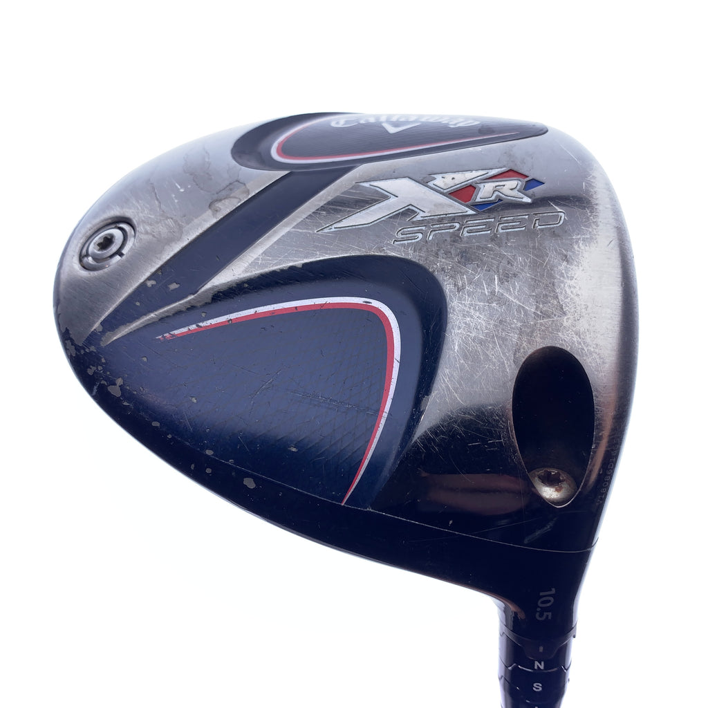 Used Callaway XR Speed Driver / 10.5 Degrees / Ladies Flex