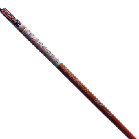 Used Graphite Design Tour AD DI-7 S 2020 Fairway Shaft / Stiff Flex / Titleist
