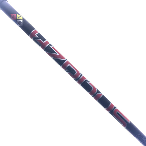 Used Project X HZRDUS CB 5.0 60g Fairway Shaft / Soft Regular/Titleist Gen 2