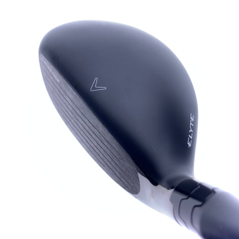 Used Callaway Elyte 3 Hybrid / 19.0 Degrees / Regular Flex