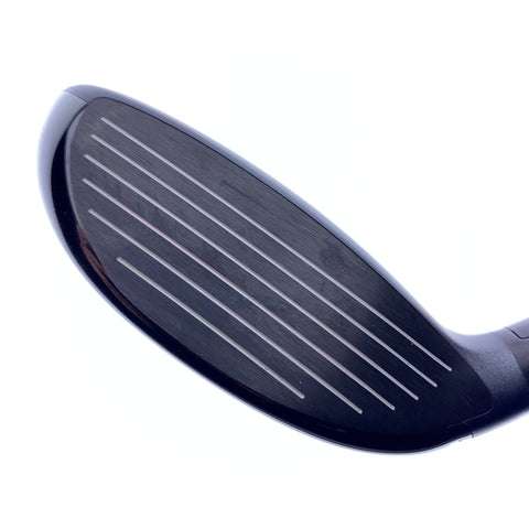Used TOUR ISSUE Callaway Quantum Titanium 5 Fairway Wood/18.0 Degrees/X-Stiff