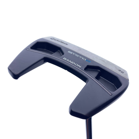 Used TaylorMade SYSTM2 Bandon Putter / 34.0 Inches
