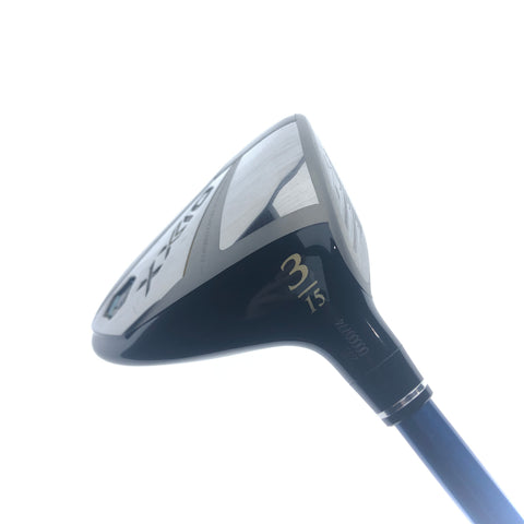 Used XXIO 13 3 Fairway Wood / 15.0 Degrees / Regular Flex