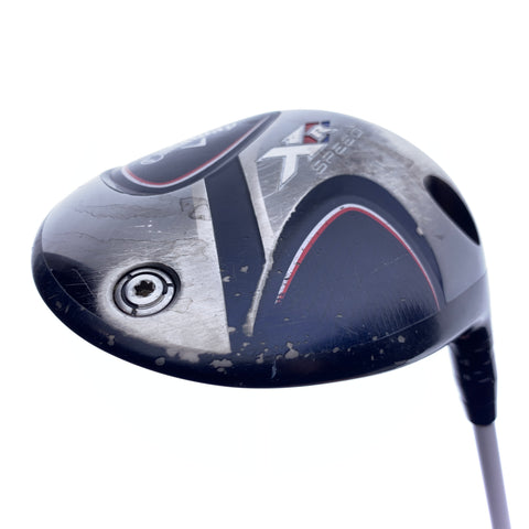 Used Callaway XR Speed Driver / 10.5 Degrees / Ladies Flex