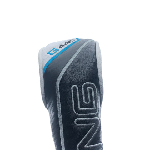 Used Ping G440 6 Hybrid / 30.0 Degrees / Soft Regular