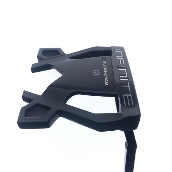 Used Wilson Infinite Buckingham 2024 Putter / 35.0 Inches