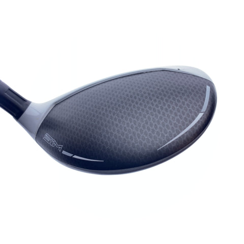 Used TaylorMade SIM Max 3 Hybrid / 19.0 Degrees / Regular Flex