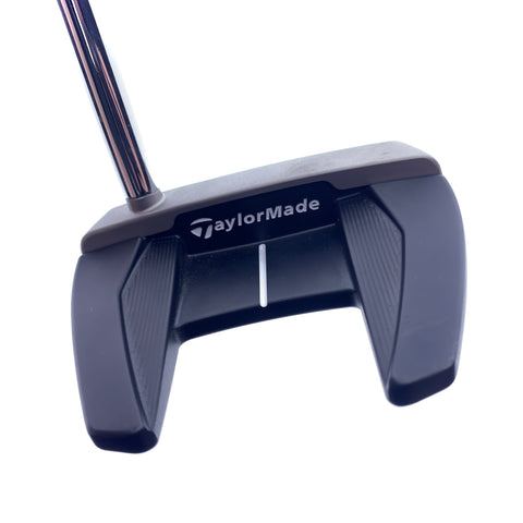 Used TaylorMade SYSTM2 Bandon Putter / 34.0 Inches