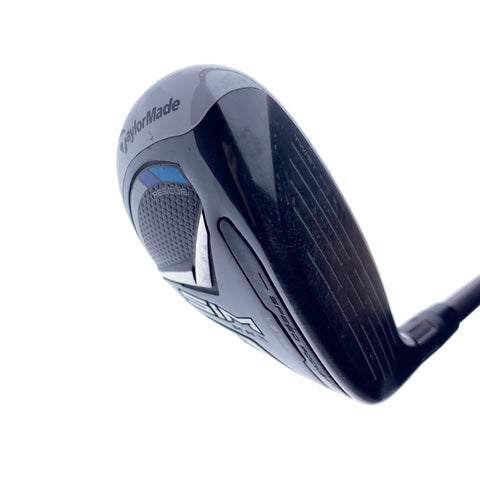 Used TaylorMade SIM Max 3 Hybrid / 19.0 Degrees / Regular Flex