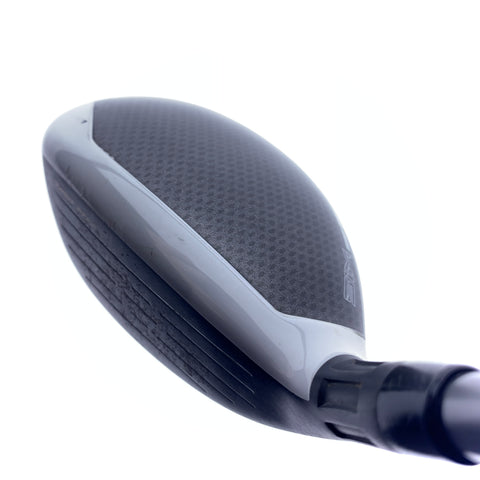 Used TaylorMade SIM Max 3 Hybrid / 19.0 Degrees / Regular Flex