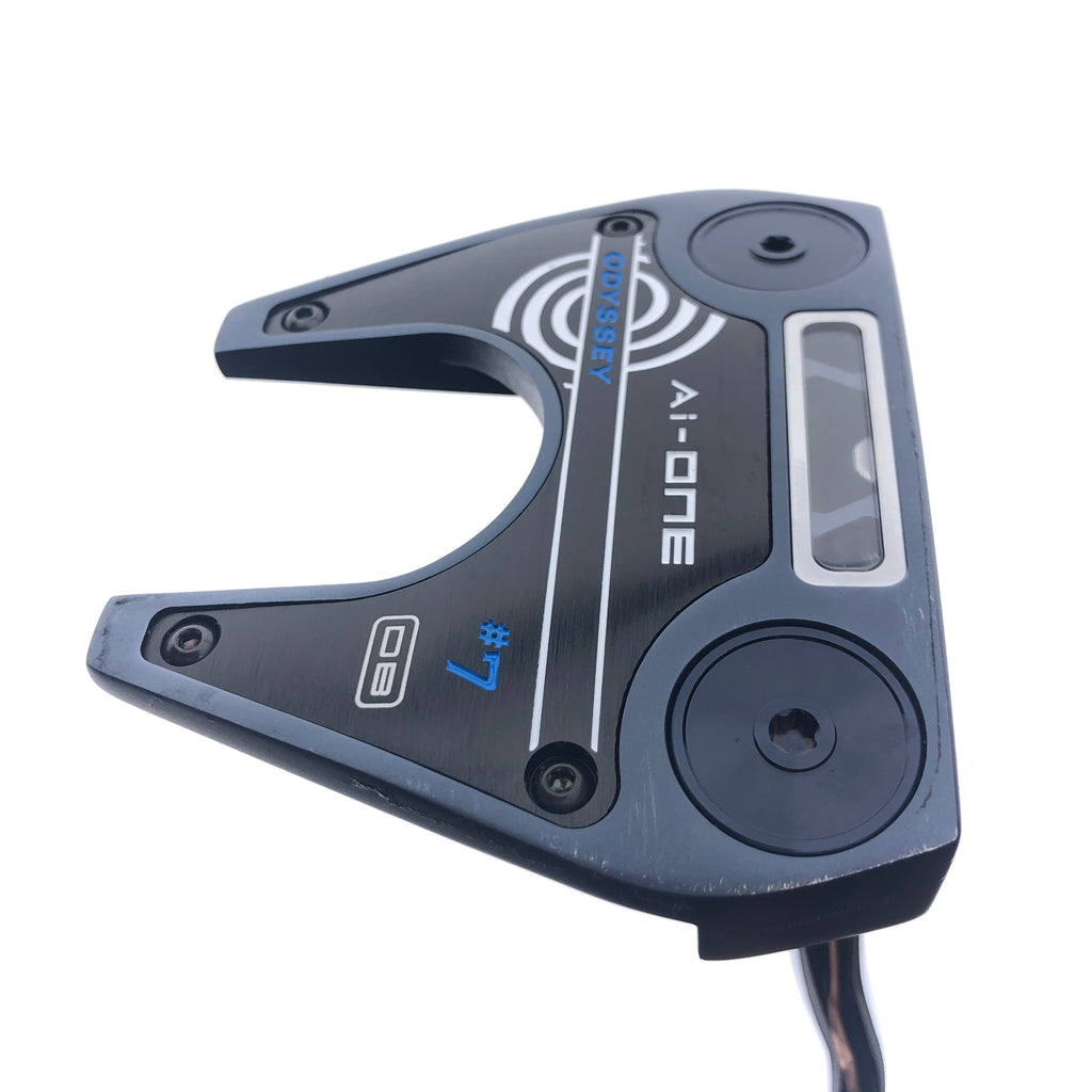 Used Odyssey Ai-One #7 DB Putter / 34.00 Inches