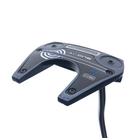 Used Odyssey Ai-One #7 DB Putter / 34.00 Inches