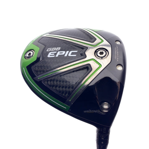 Used Callaway GBB Epic Sub Zero Dr/Graphite Design TourAD DI-6S/10.5Deg /Stiff