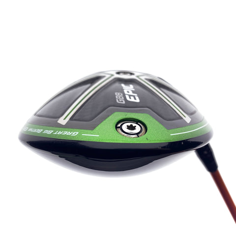Used Callaway GBB Epic Sub Zero Dr/Graphite Design TourAD DI-6S/10.5Deg /Stiff