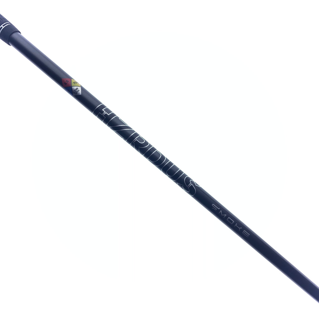 Used Project X HZRDUS Smoke 6.5 70 X Fairway Shaft / X-Stiff / Titleist Gen 2