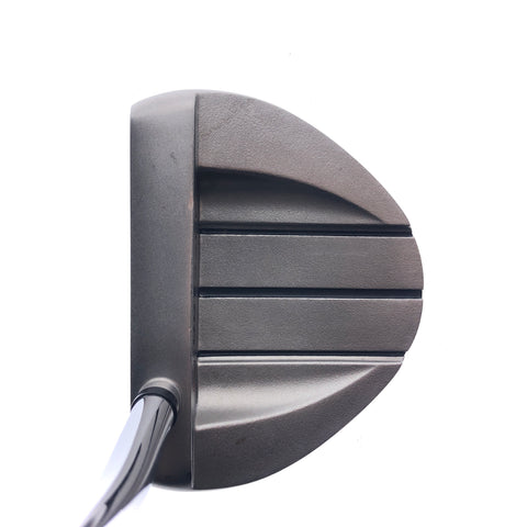 Used Odyssey White Hot Pro V-Line Putter / 34.00 Inches