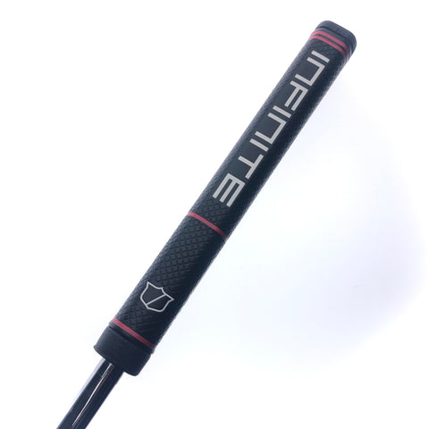 Used Wilson Infinite Buckingham 2024 Putter / 35.0 Inches