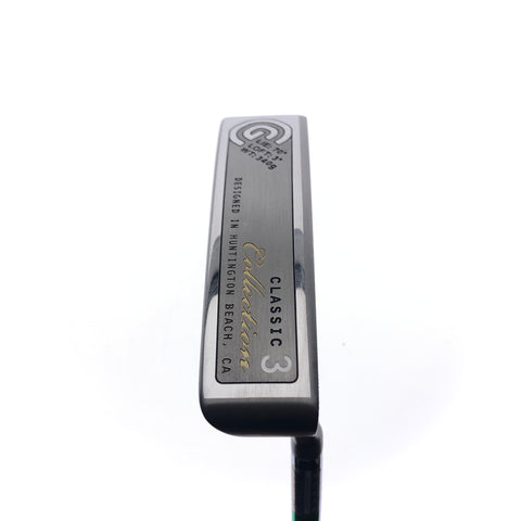 Used Cleveland Classic 3 2008 Putter / 35.0 Inches