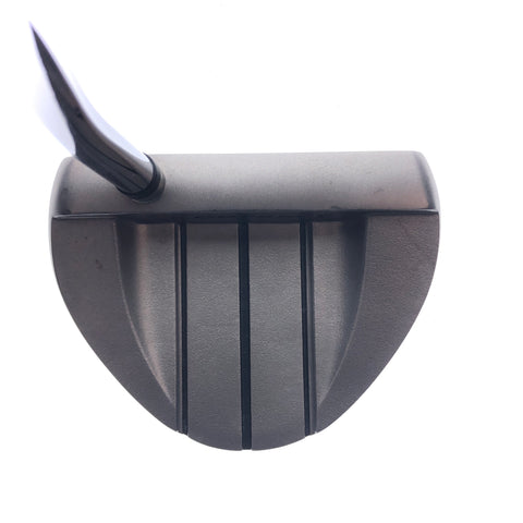Used Odyssey White Hot Pro V-Line Putter / 34.00 Inches