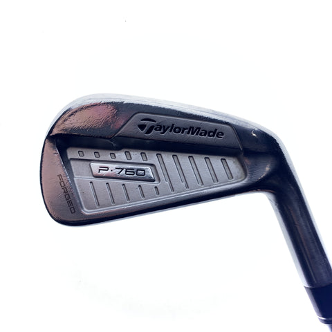 Used TaylorMade P760 4 Iron / 22 Degrees / Stiff Flex