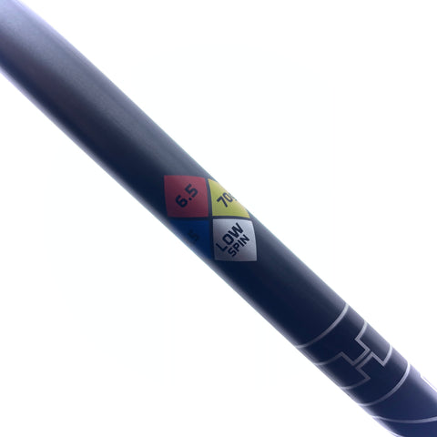 Used Project X HZRDUS Smoke 6.5 70 X Fairway Shaft / X-Stiff / Titleist Gen 2