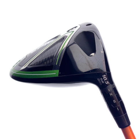 Used Callaway GBB Epic Sub Zero Dr/Graphite Design TourAD DI-6S/10.5Deg /Stiff