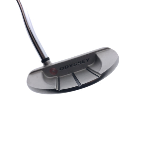 Used Odyssey White Hot Pro V-Line Putter / 34.00 Inches