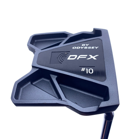 Used Odyssey DFX 10 2025 Putter / 34.0 Inches