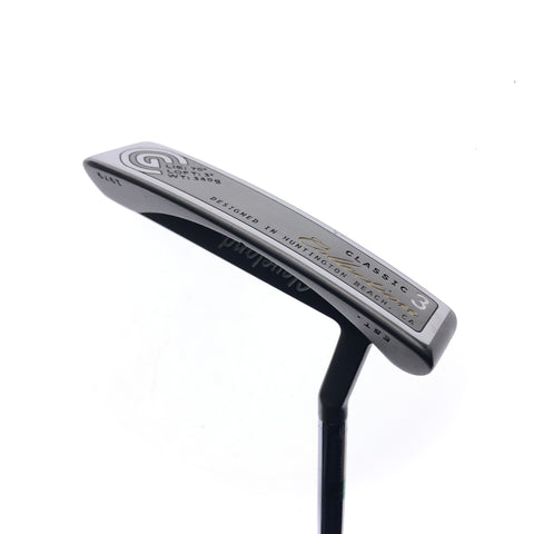 Used Cleveland Classic 3 2008 Putter / 35.0 Inches