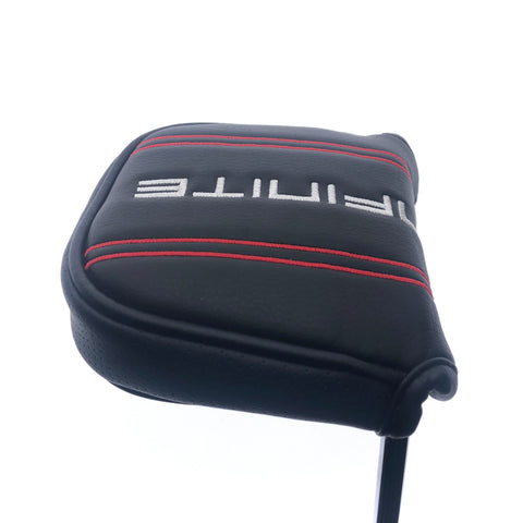 Used Wilson Infinite Buckingham 2024 Putter / 35.0 Inches