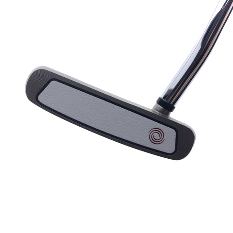 Used Odyssey White Hot Pro V-Line Putter / 34.00 Inches