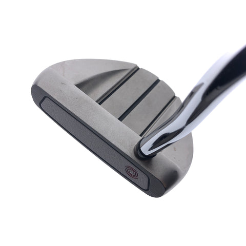 Used Odyssey White Hot Pro V-Line Putter / 34.00 Inches