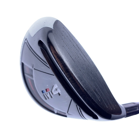 Used TaylorMade M4 3  HL Fairway Wood / 16.5 Degrees / Stiff Flex